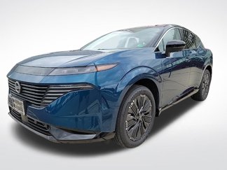 New 2025 Nissan Murano Platinum image 1