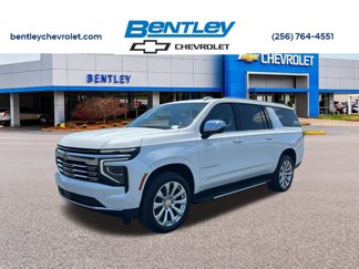 New 2025 Chevrolet Suburban Premier image 1