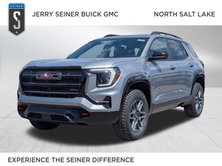 New 2026 GMC Terrain AT4 w/ Convenience Package III image 1
