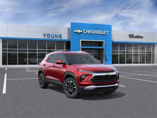 New 2026 Chevrolet TrailBlazer LT w/ Convenience Package image 1