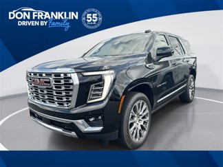 New 2025 GMC Yukon Denali w/ Sun & Power Step Package image 1
