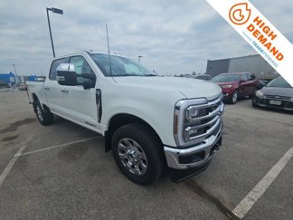New 2025 Ford F350 King Ranch w/ Chrome Package image 1
