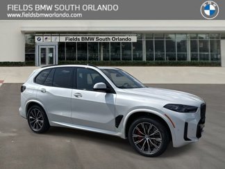 New 2026 BMW X5 xDrive50e w/ M Sport Package image 1
