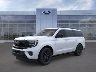 New 2025 Ford Expedition Platinum image 1