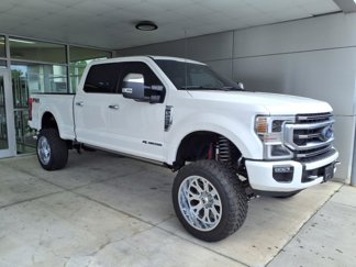 Used 2022 Ford F250 Platinum image 1