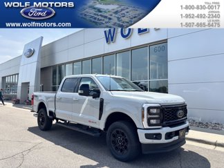 New 2025 Ford F350 Lariat image 1