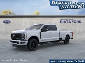 New 2025 Ford F250 Lariat image 1