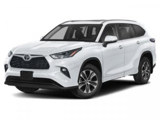 New 2025 Toyota Highlander XLE image 1