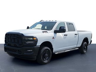 New 2025 RAM 2500 Tradesman image 1