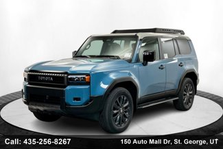 New 2025 Toyota Land Cruiser image 1