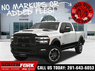 New 2025 RAM 2500 Rebel image 1