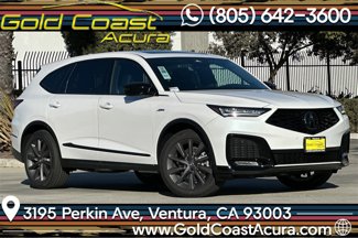 New 2025 Acura MDX A-Spec image 1