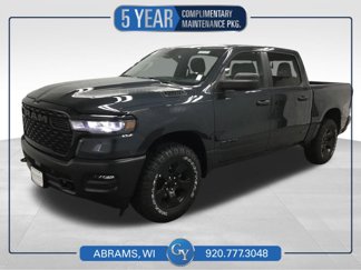 New 2026 RAM 1500 Classic Warlock image 1