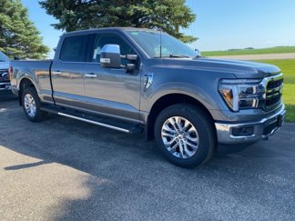 New 2025 Ford F150 Lariat w/ Equipment Group 501A Mid image 1