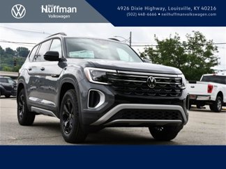 New 2025 Volkswagen Atlas Peak Edition SE image 1