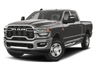 New 2025 RAM 2500 Laramie image 1