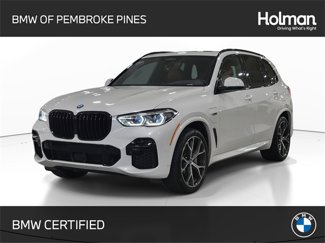 Certified 2023 BMW X5 xDrive45e w/ Executive Package image 1