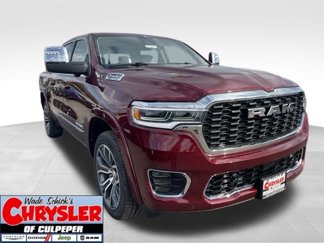 New 2025 RAM 1500 Tungsten w/ Towing Technology Group image 1