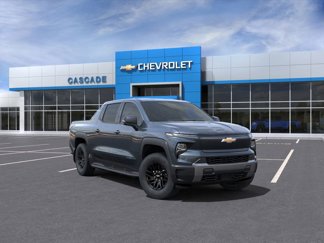 New 2025 Chevrolet Silverado EV LT image 1