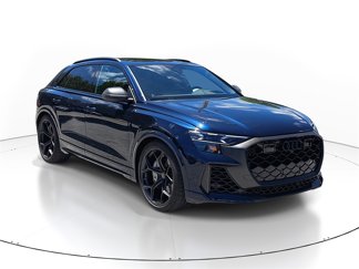 New 2025 Audi RS Q8 performance image 1
