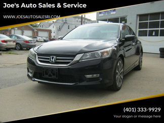 Used 2013 Honda Accord Sport image 1