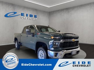 New 2026 Chevrolet Silverado 2500 LT w/ All Star Edition video 1