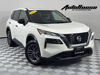 Used 2021 Nissan Rogue S image 1