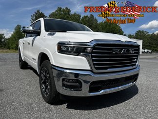 New 2025 RAM 1500 Laramie w/ Bed Utility Group image 1
