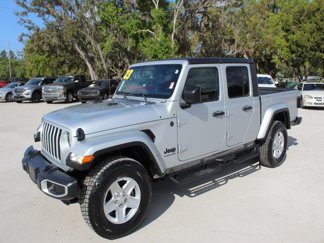 Used 2023 Jeep Gladiator Sport image 1