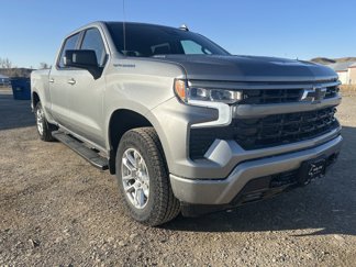 New 2025 Chevrolet Silverado 1500 RST w/ Convenience Package II image 1