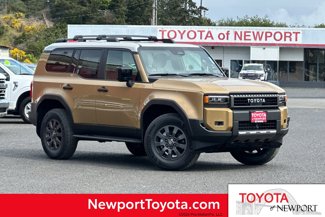 Used 2025 Toyota Land Cruiser w/ Premium Package image 1