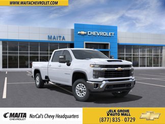 New 2025 Chevrolet Silverado 2500 LT w/ Convenience Package image 1