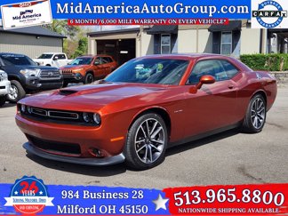 Used 2022 Dodge Challenger R/T w/ Plus Package image 1
