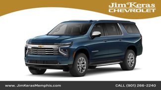 New 2026 Chevrolet Suburban Premier w/ Sun And Tow Package image 1