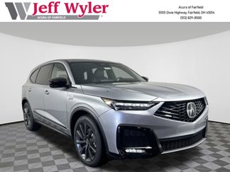 New 2025 Acura MDX A-Spec image 1