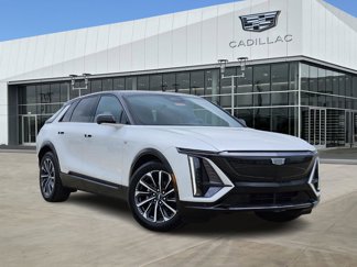 New 2025 Cadillac Lyriq Sport image 1