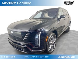 New 2026 Cadillac Vistiq Sport w/ LPO, Floor Liner Package video 1