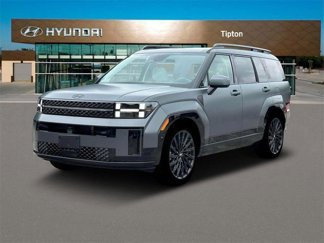 New 2025 Hyundai Santa Fe Calligraphy image 1