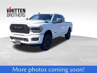 Used 2024 RAM 2500 Big Horn w/ Night Edition image 1