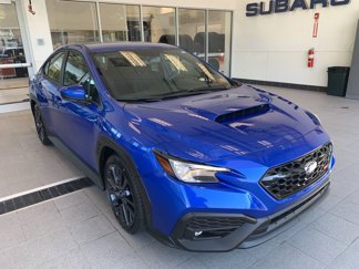 New 2025 Subaru WRX Premium image 1