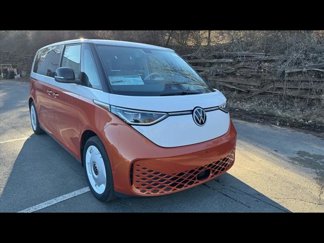New 2025 Volkswagen ID. Buzz 1st Edition image 1