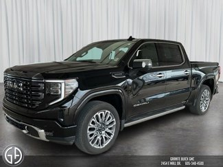 Used 2024 GMC Sierra 1500 Denali Ultimate image 1