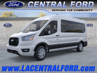 New 2025 Ford Transit 350 XLT image 1