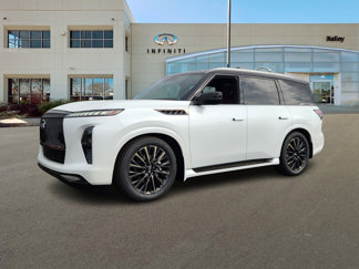 New 2025 INFINITI QX80 Autograph w/ Autograph Exterior Package image 1
