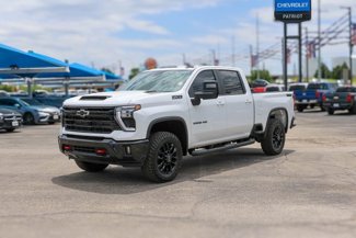 New 2025 Chevrolet Silverado 2500 LT w/ Trail Boss Package image 1
