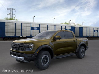 New 2025 Ford Ranger Raptor image 1