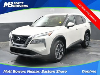 Certified 2023 Nissan Rogue SV image 1