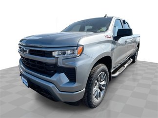 New 2026 Chevrolet Silverado 1500 RST image 1
