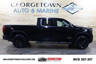 Used 2022 GMC Sierra 1500 Elevation image 1