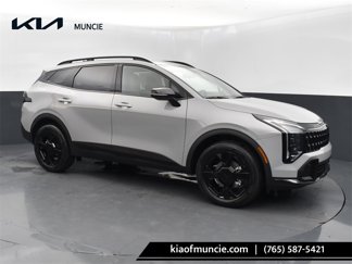 New 2026 Kia Sportage X-Line image 1
